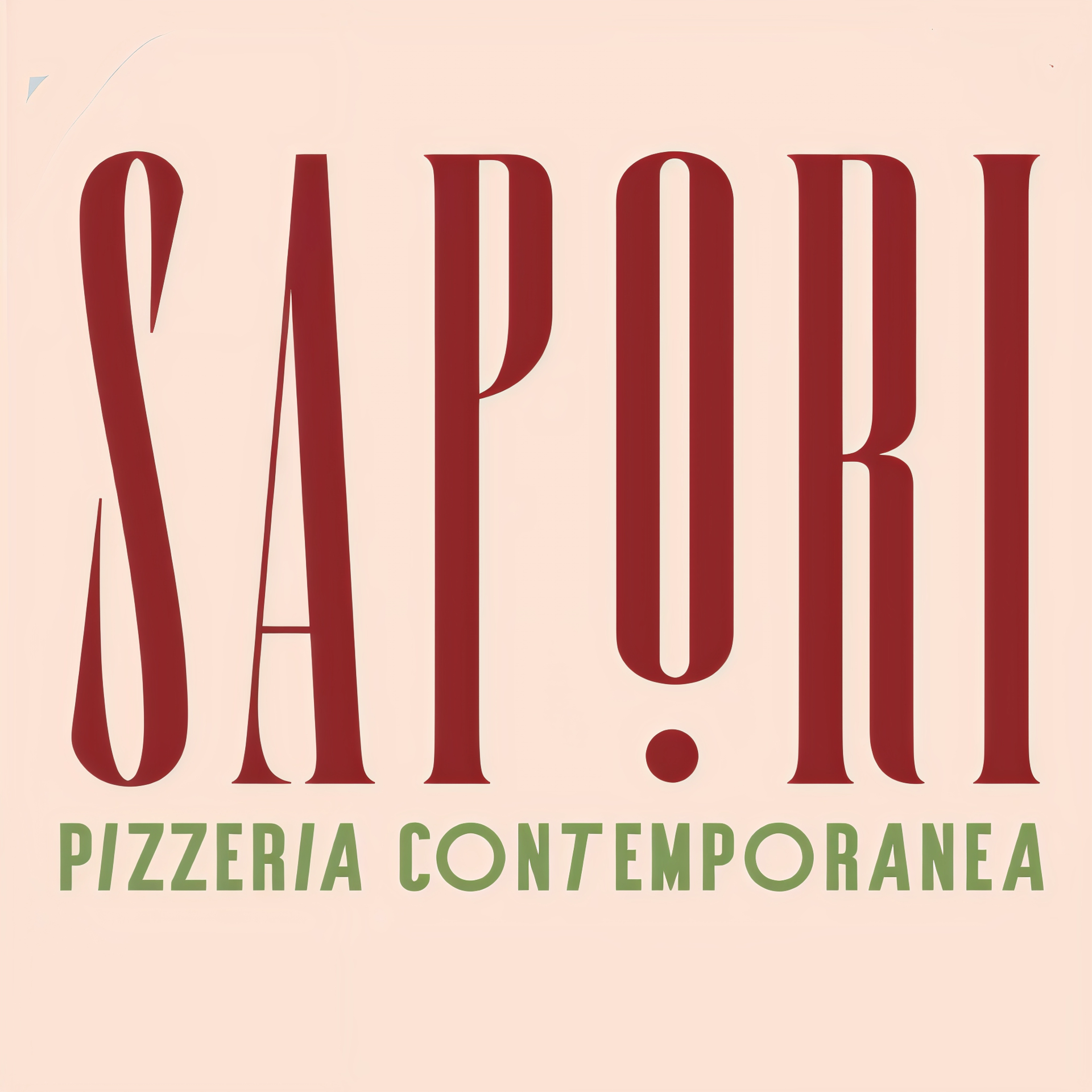SAPORI — Pizzeria Contemporanea